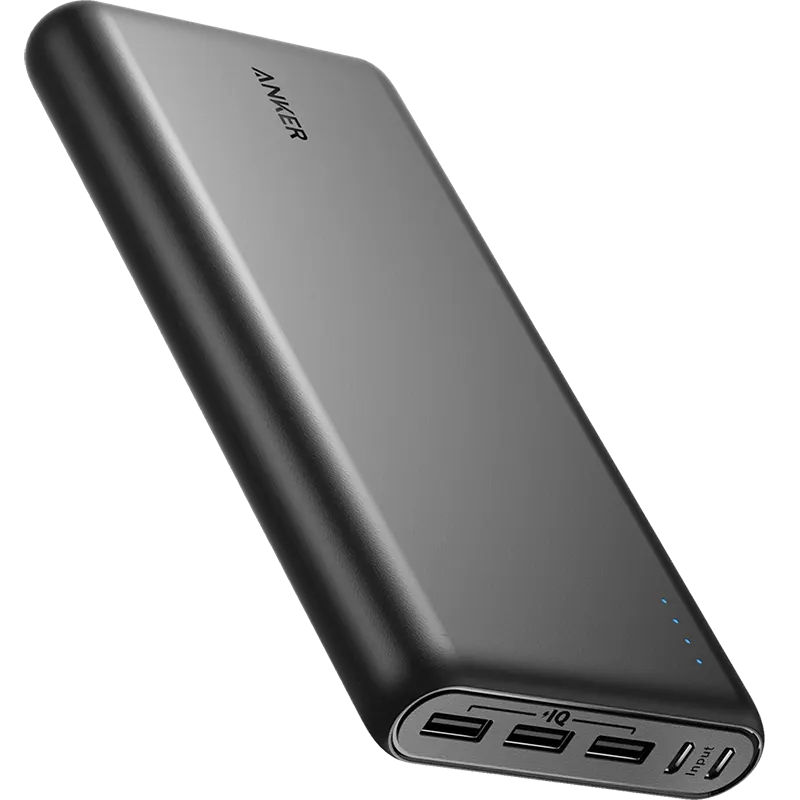 Anker PowerCore 26800 Black Mascom International.webp